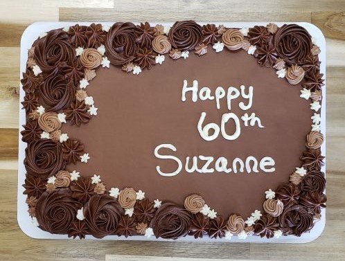 Chocolate Sheet Cake